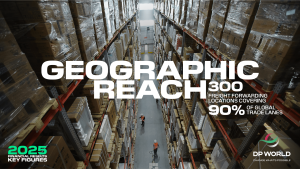 DP WORLD REPORTS RECORD $24.4 BN REVENUE AND $6.4BN EBITDA FOR 2025 7 5